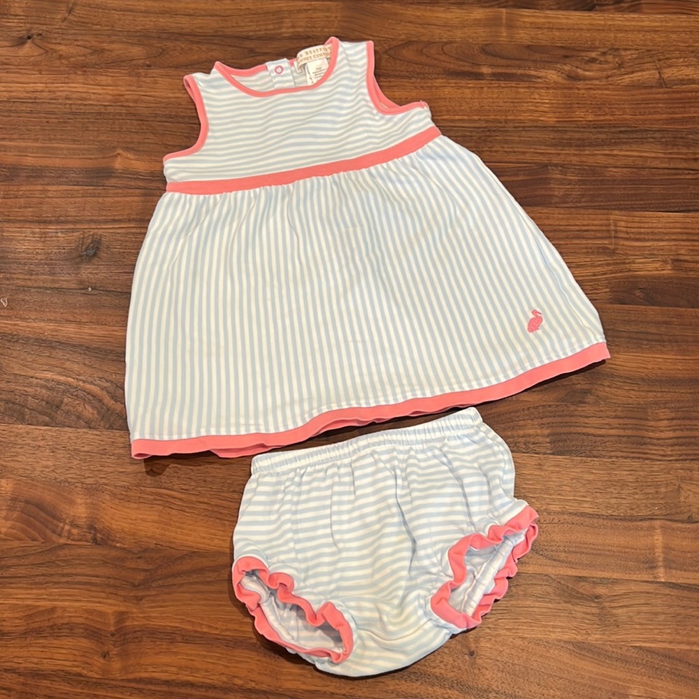 The Beaufort Bonnet Company two piece set 💙💕